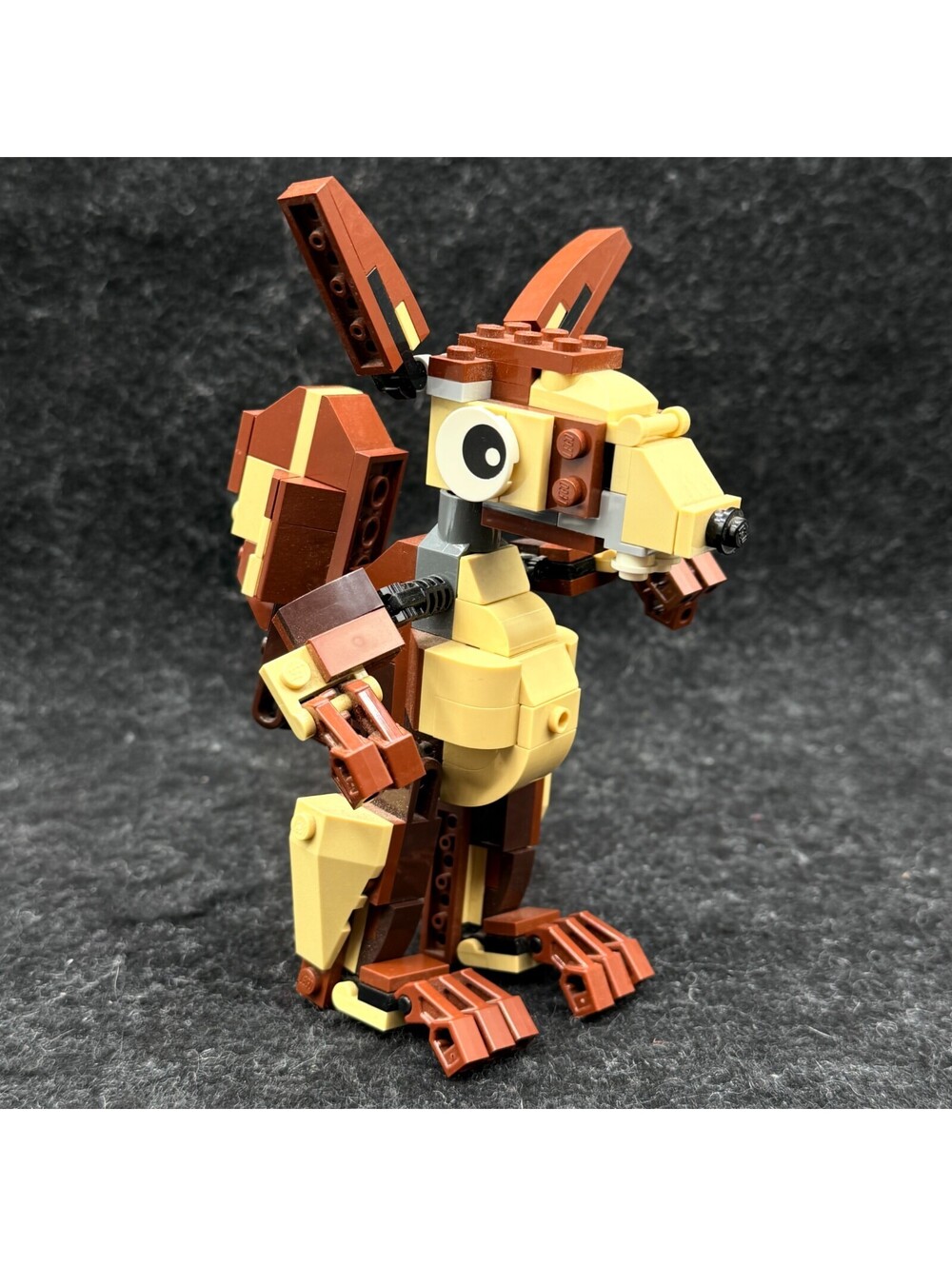 Lego Creator 3 in 1 31019 Forest Animals used not complete no box